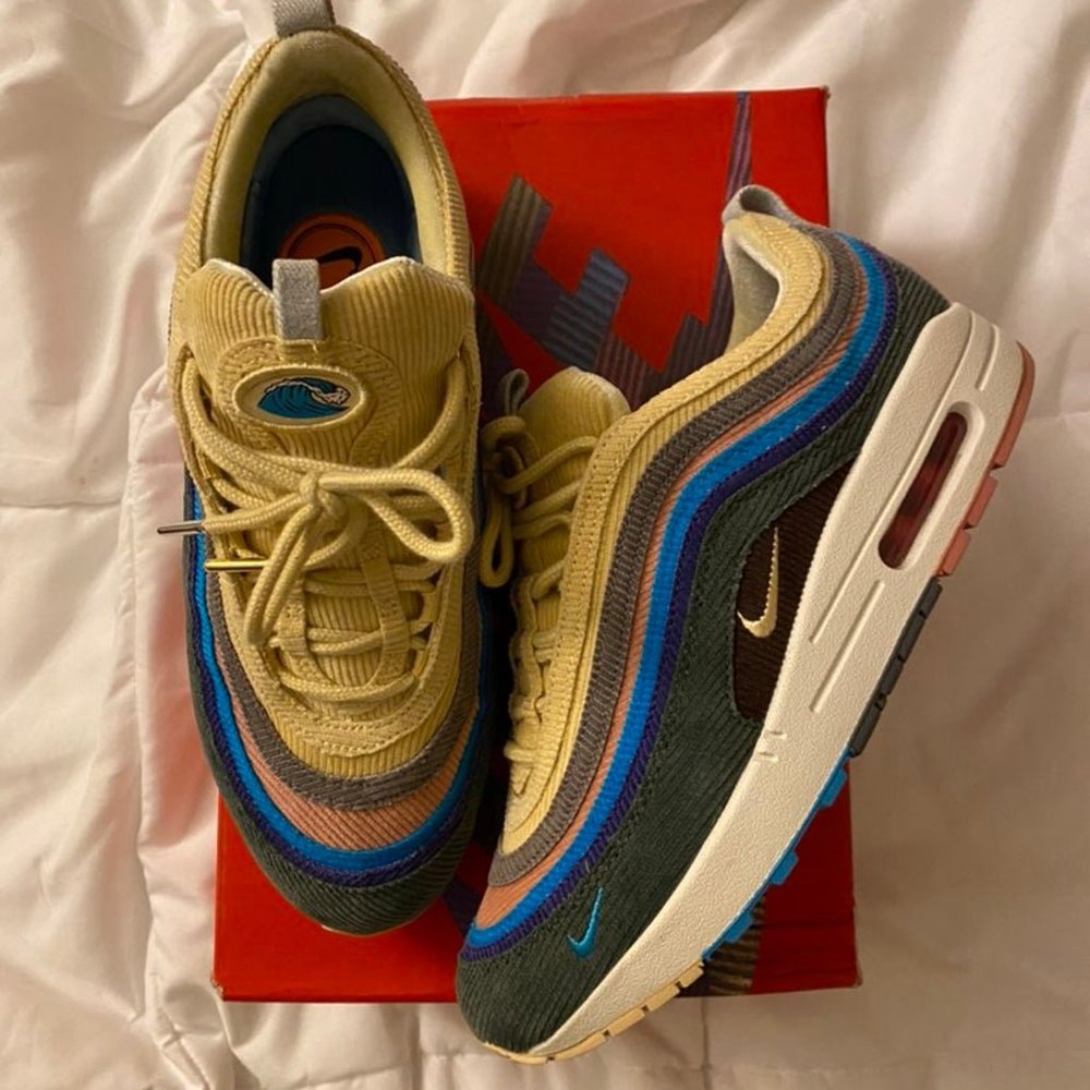 Sean Wotherspoon X Airmax 1/97